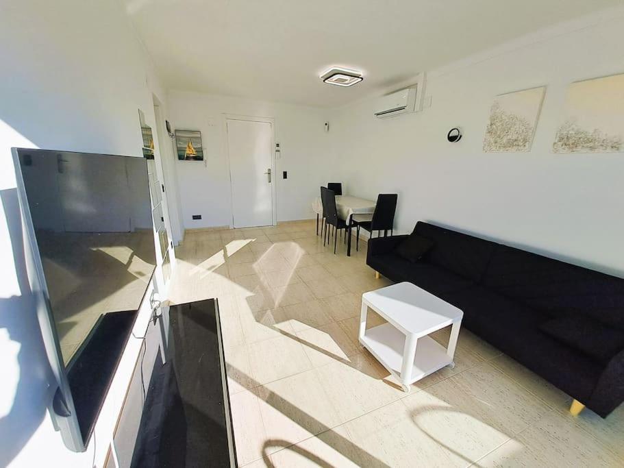 Apartamento 1A Linea De Mar Емпуриабрава Екстериор снимка
