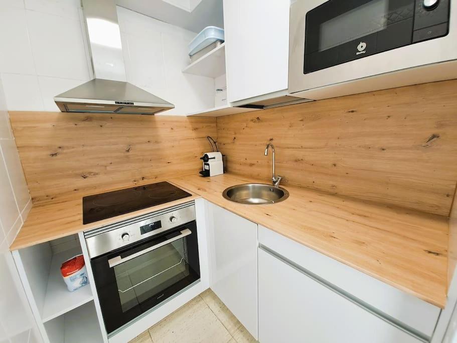 Apartamento 1A Linea De Mar Емпуриабрава Екстериор снимка