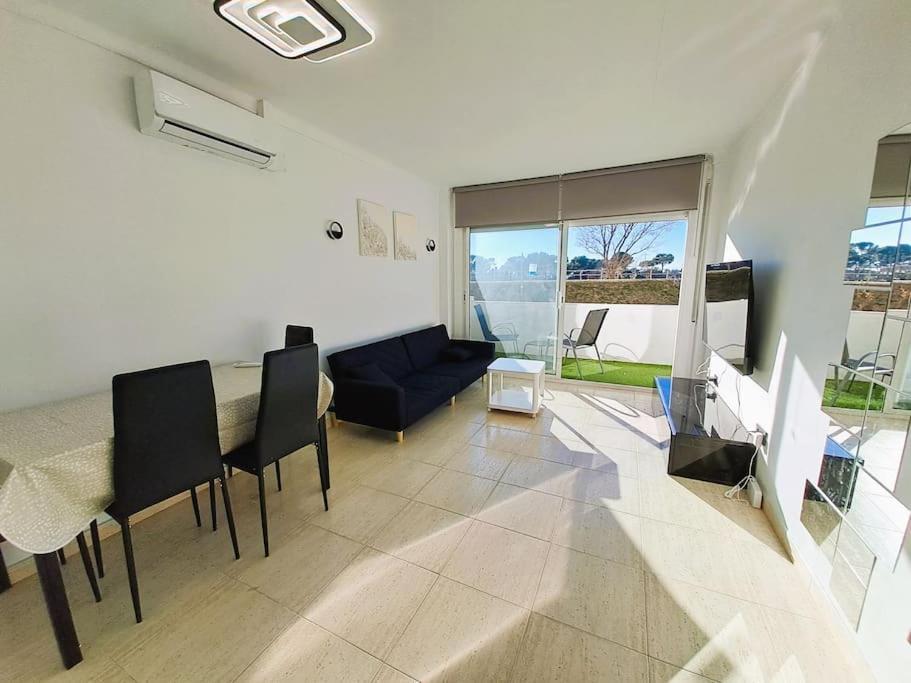 Apartamento 1A Linea De Mar Емпуриабрава Екстериор снимка
